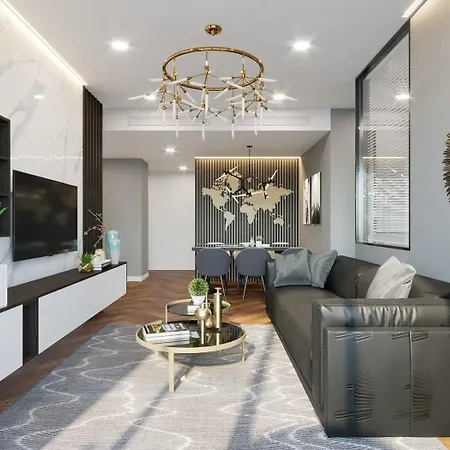 Cozy Apartmán *
